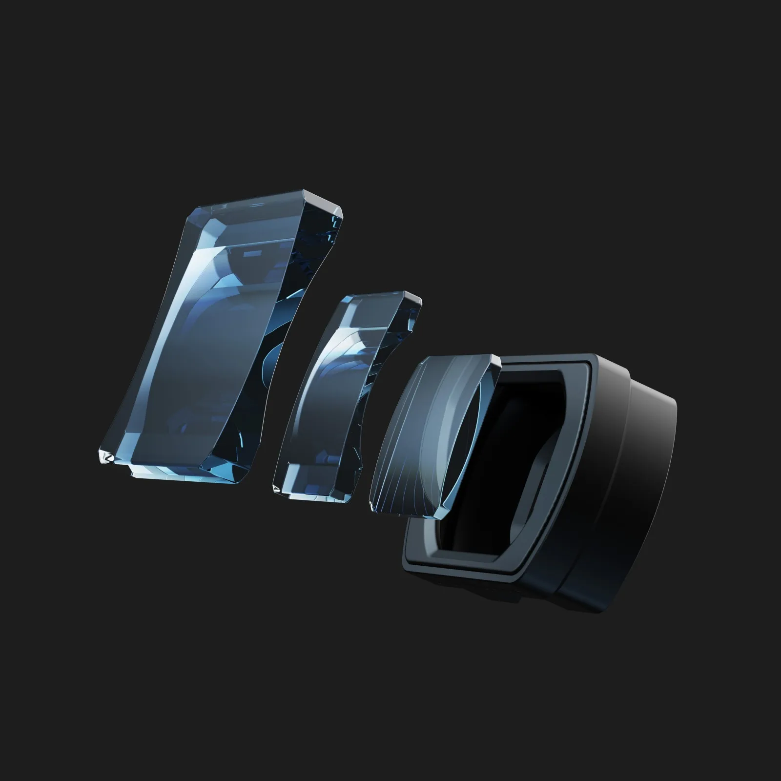 عدسة SmallRig واسعة الزاوية لـ DJI Osmo Pocket 3 توسيع مجال الرؤية إلى 112 °   مشبك مغناطيسي مدمج وخفيف الوزن 5650