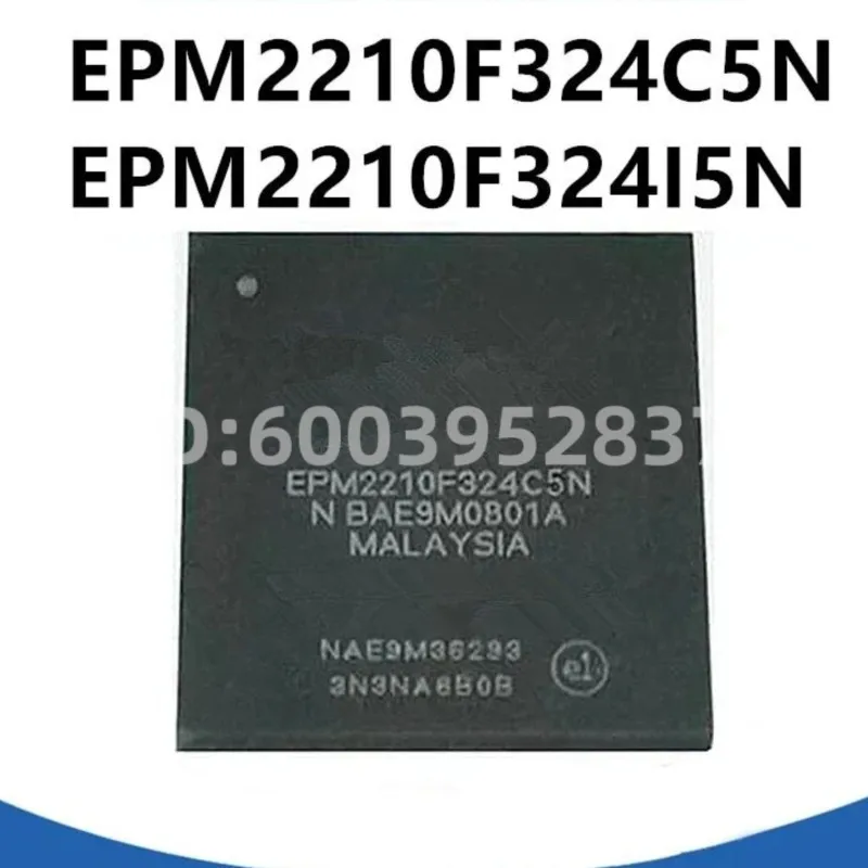 2PCS ic EPM2210F324C5N EPM2210F324I5N FBGA-324 in stock