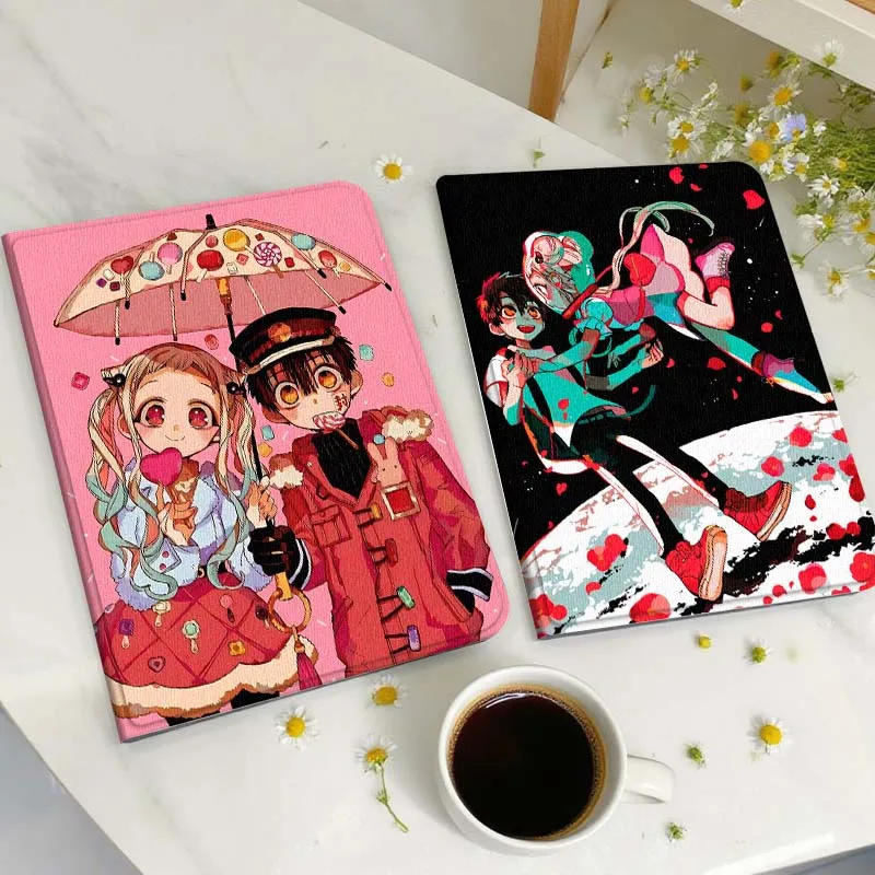 

Art Cute Aidalro Anime Tablet Case For Huawei Honor MatePad MediaPad Air 5 6 7 11 V6 V7 V8 V9 X9 X8 T10 T10s C5e T5 Gift