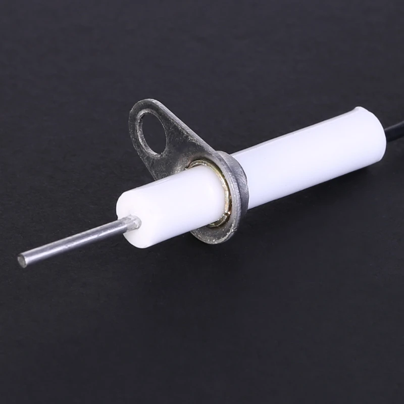 Universal Gas Stove Push Button Igniter Ceramic Igniter for Spark Plug One Outlet Push Button Igniter Kitchen Lighter