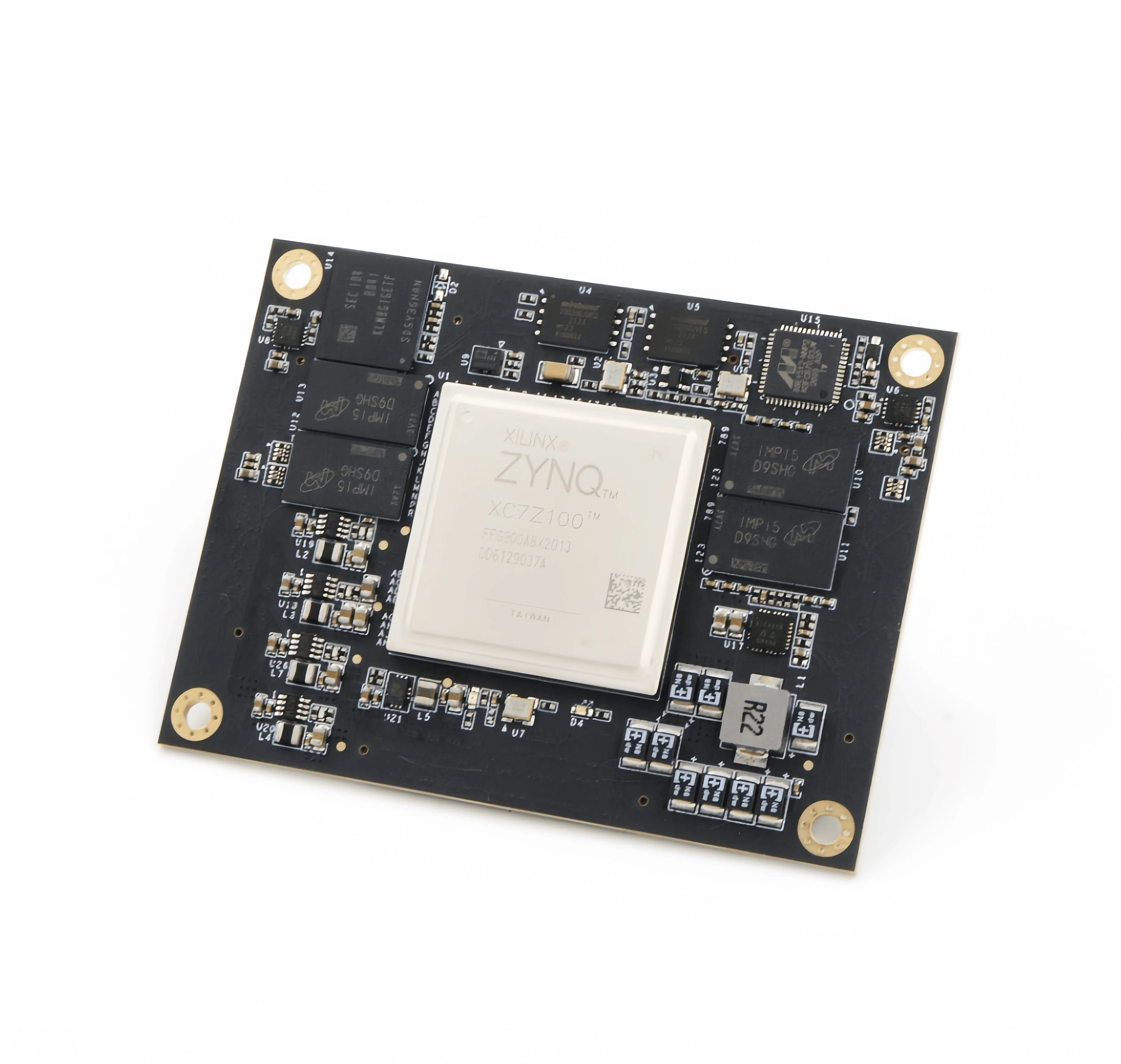 Xilinx FPGA ZYNQ 코어 보드 ZYNQ7035 7045 7100 산업용 XC7Z100