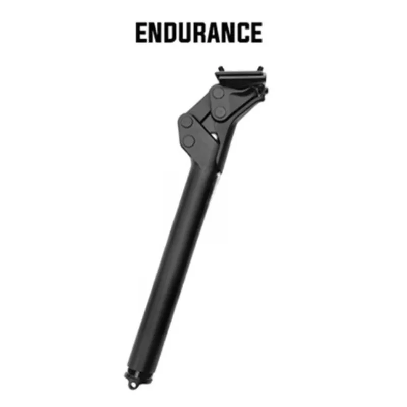 Suspension Seat Post, Which Is Used for Damping Bicycle Seat Post of Roads, Gravel, Hybrid Vehicles