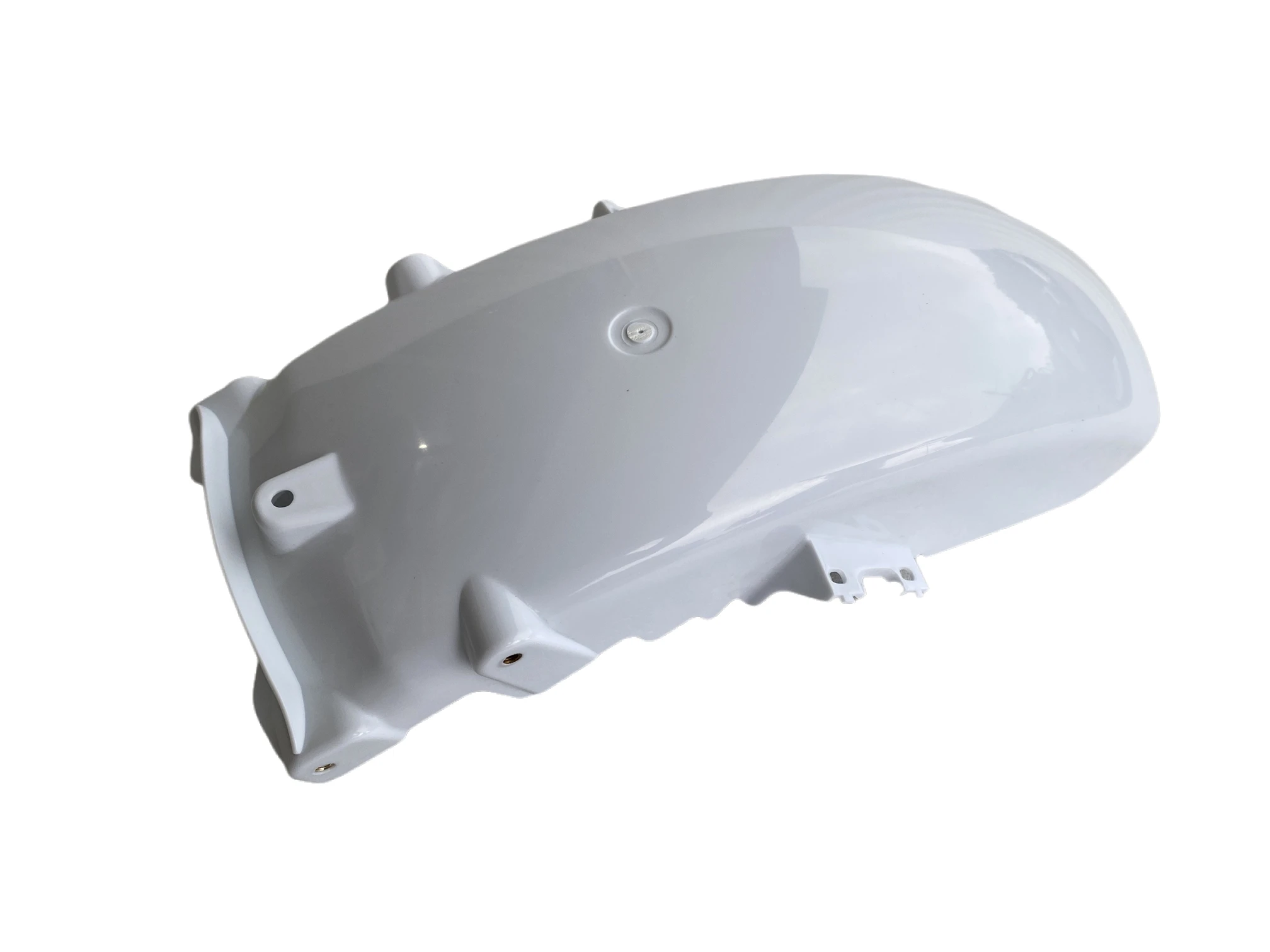 Suitable for Honda Golden Wing GL1800 2006 to 2017 Mao embryo airbag version front mudguard, rear section front mudguard