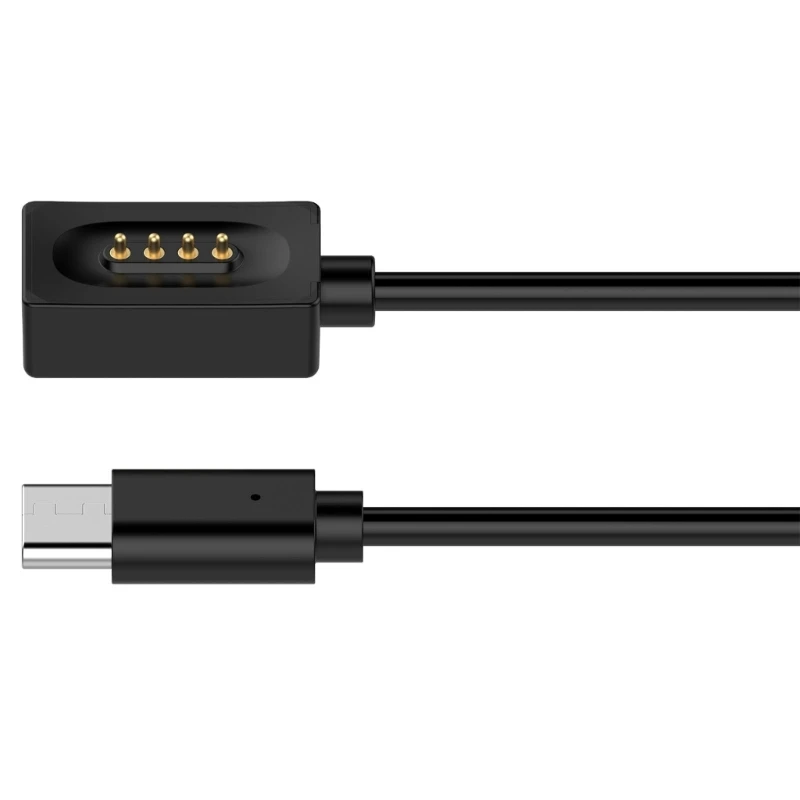 1PCS Type C Charging Cable For Xiaomi Bone Conduction Headphones 2 Fast Charging Magnetic Adapter 100CM