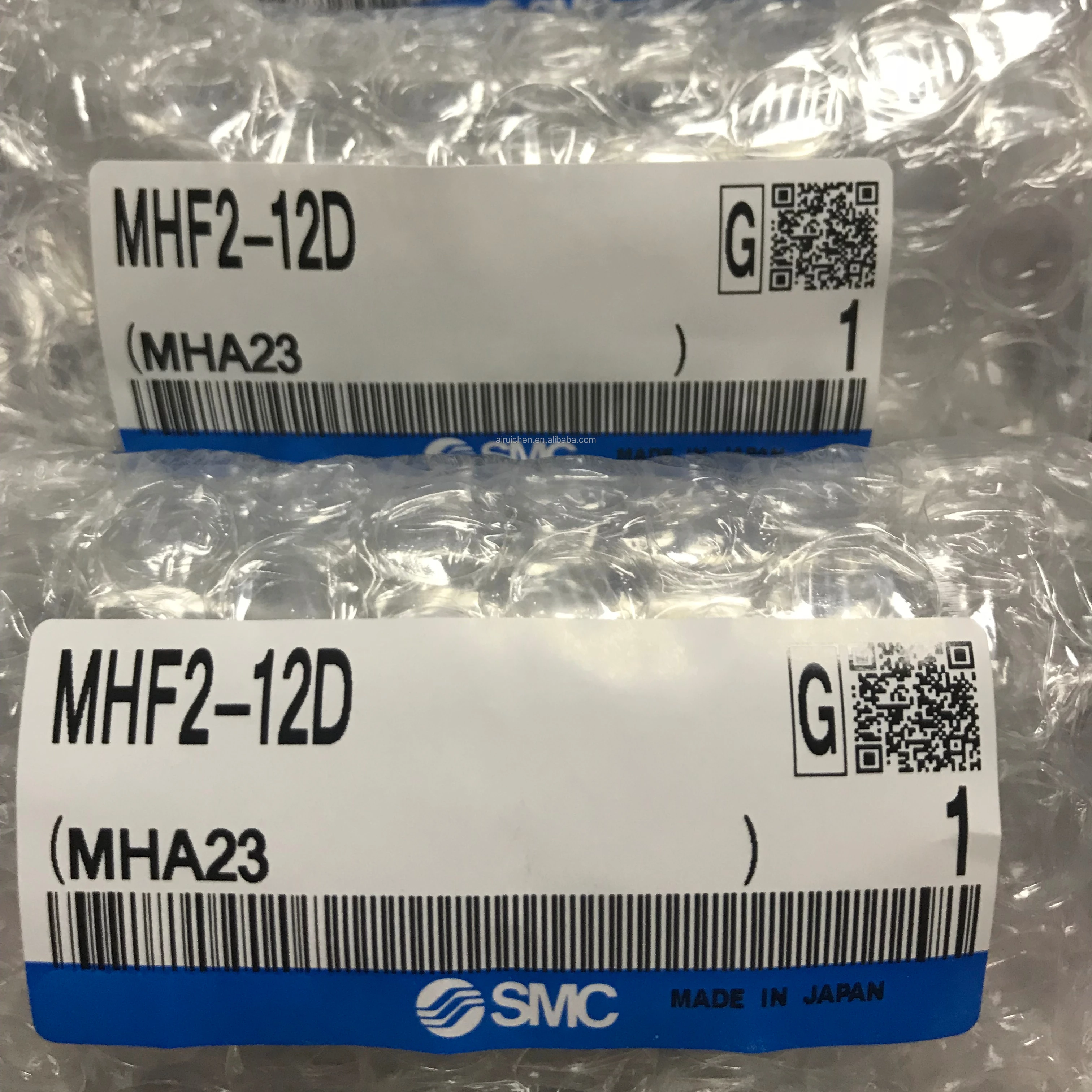 

Совершенно новый Планер для захвата воздуха SMC Pneumatics MHF2, фотоцилиндр