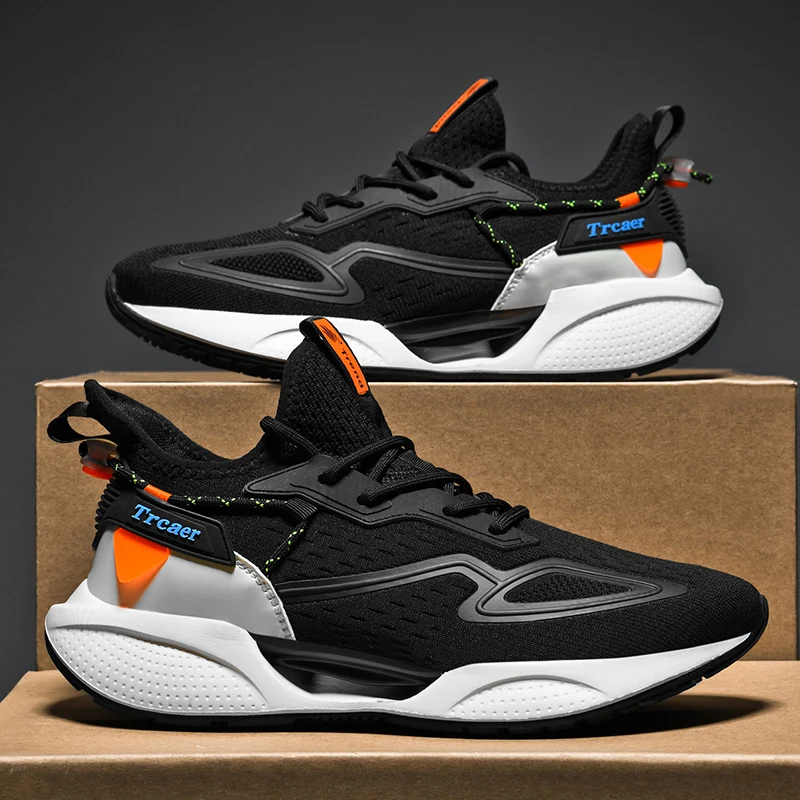 أحذية رجالية جديدة 1906 ريترو زوجين أحذية أبي سميكة سوليد أحذية نسائية أحذية رياضية وترفيهية للجري