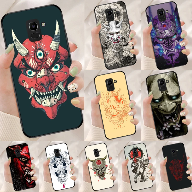 Oni Hannya Mask For…