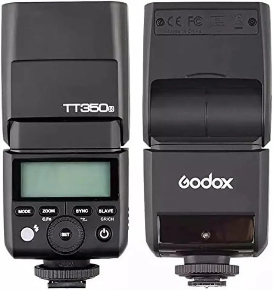 Godox TT350S フラッシュ Godox TT350Sソニーカメラ用フラッシュ 2.4G HSS 1/8000s TTL