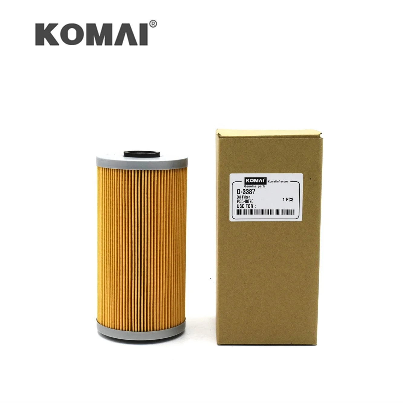 Excavator MS180 Oil Filter 761515M1 3I1131 1121689 87511382178 64102485 P550070 LF3387