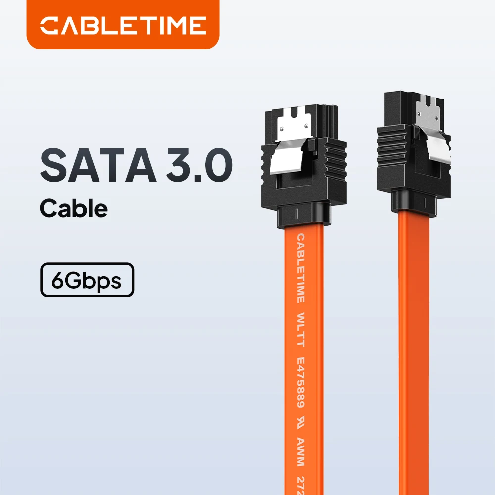 Cabletime Sata 3.0 …