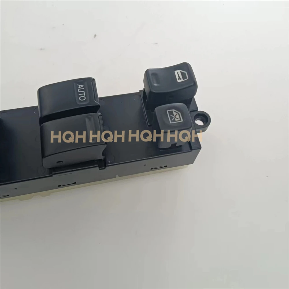 HQH New Main Driver Power Window Switch For Nissan Infiniti Maxima Subaru Impreza 254014Y100 25401-4Y100 25401-2Y910 254012Y910