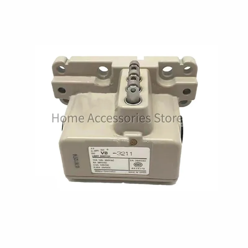 LIMIT SWITCH VB-2111 VB-2211 VB-2221 VB-2121 VB-2141 VB-2241 VB-2311 VB-2321 VB-2341 VB-3111 VB-3121 VB-3141 VB-3211