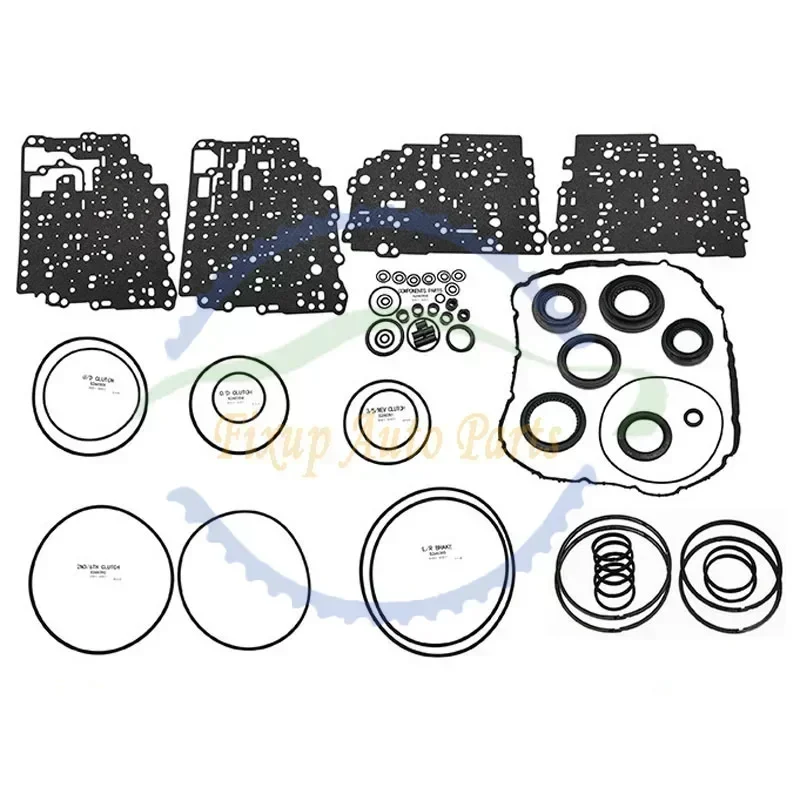 A6MF1 A6MF2 Automatic Transmission Overhaul Repair Kit Friction Kit Steel Plates Gasket Oil Seals For Hyundai Kia Souranto SHUMA