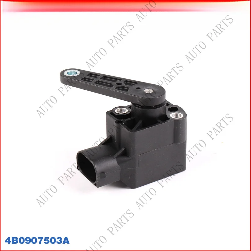 A+ NEW Level Sensor Xenon FOR Audi a3 a4 a6 a8 TT Front Rear headlights 4b0907503a