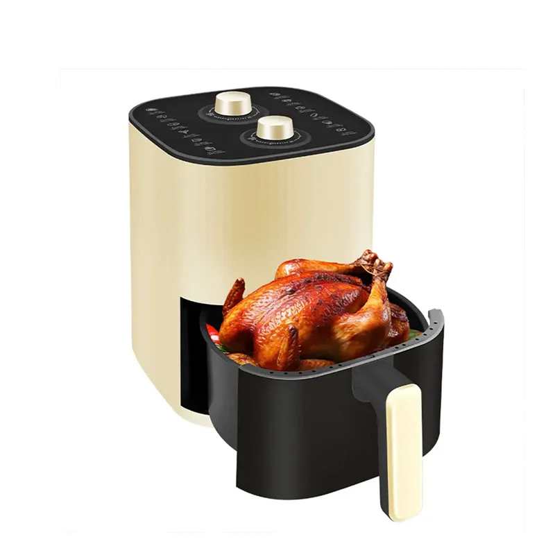 

Modern6LLarge Capacity Air Fryer for Home Use, Electric Multi-Function Oven, Fully Automatic, Smokeless, Popular on Social Media