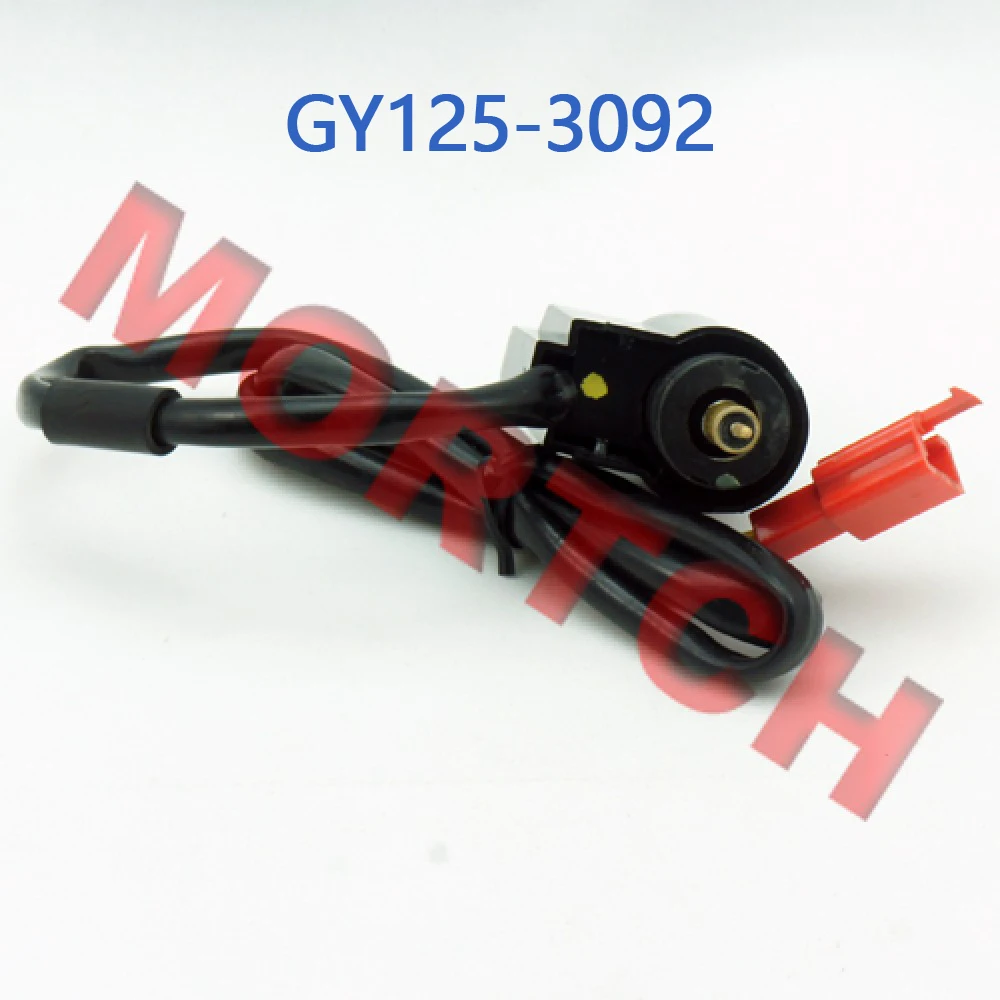 GY125-3092 중국 스쿠터 모페드 152QMI 157QMJ 엔진용 자동 초크, GY6 125cc 150cc