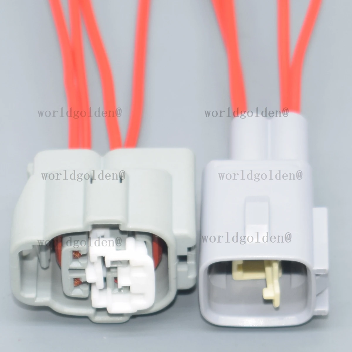 7282-7040-30 7283-7040-40  Terminal Housing Kit for vehicle wire splice & steady electrical signal transmission