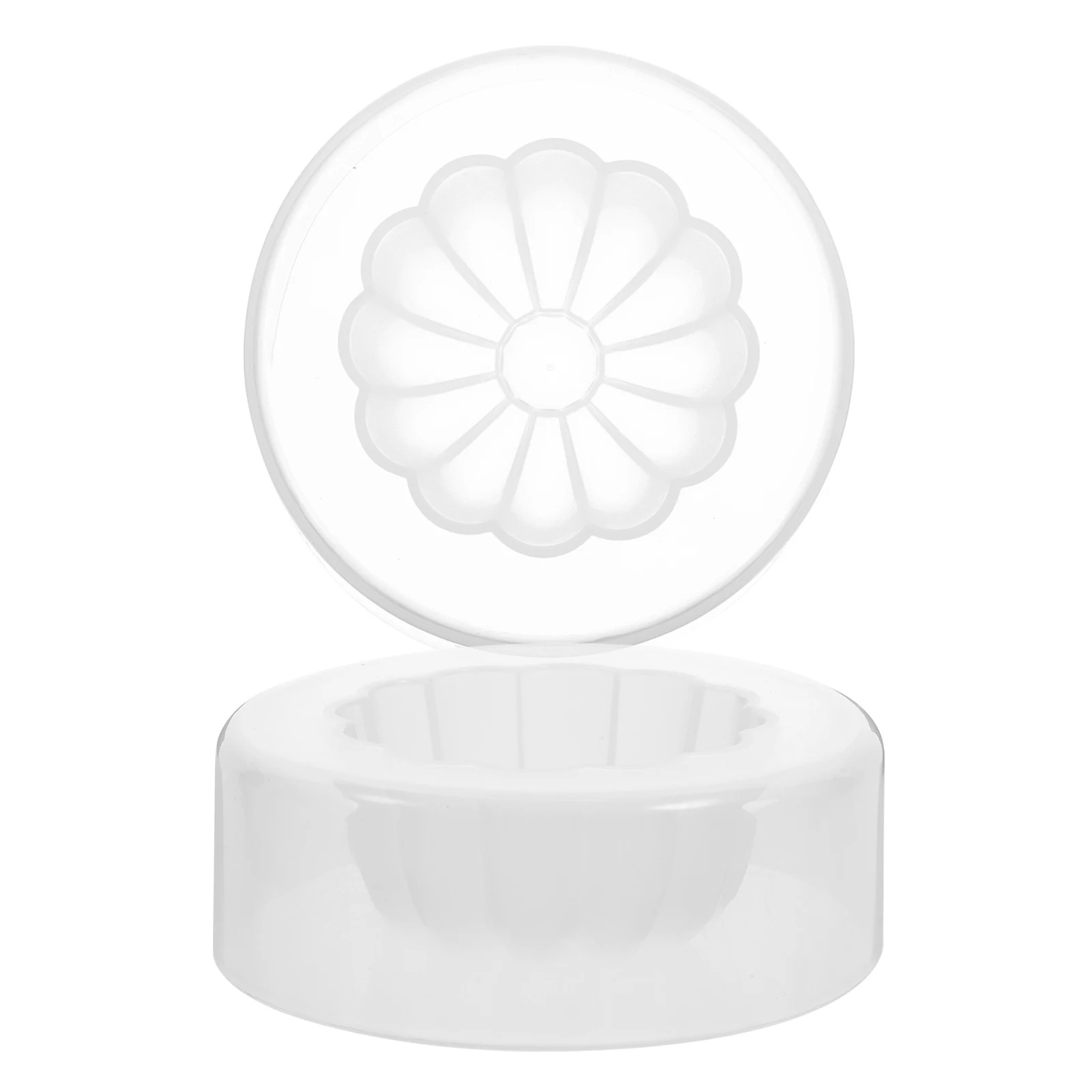 

2Pcs Steamed Stuffed Bun Mold Plastic Maker Tool Family Daily Life Kitchen Supply Siomai Molder Baozi Gadgets Practical Safe