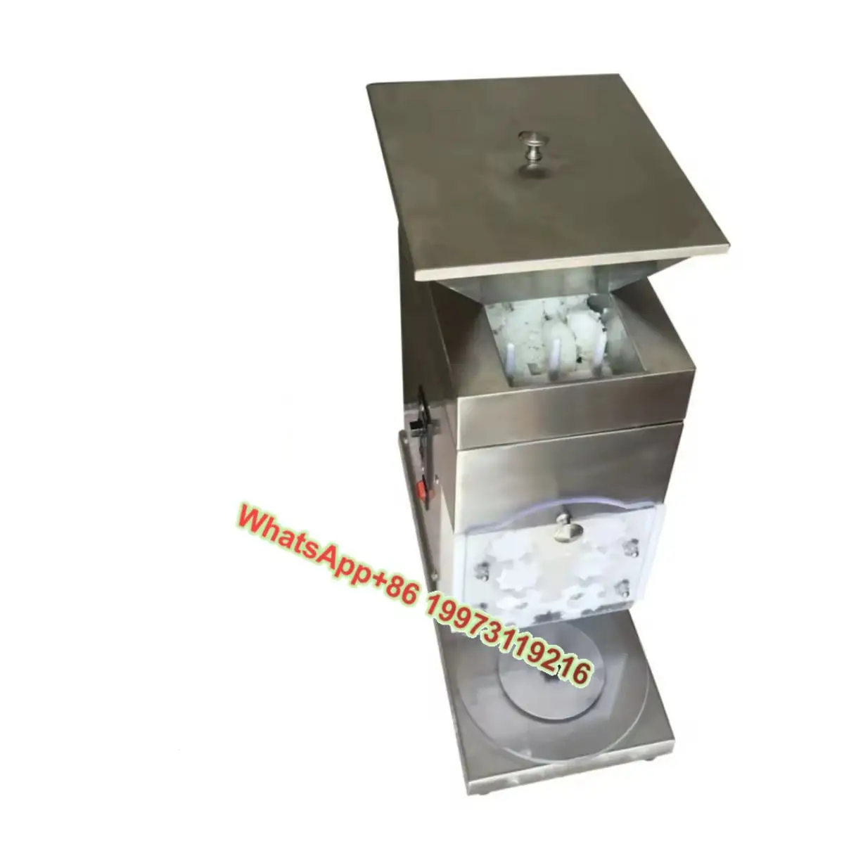 

High Productivity Sushi Rice Rolller Warship Manual Processing Grain Holds Sushi Rice Machine