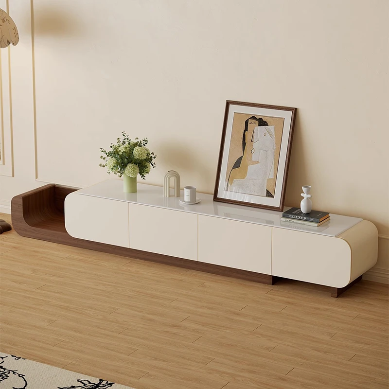 

Мобильные современные подставки для телевизора Гостиная Дисплей Роскошные ящики Телевизор Стол Деревянный дизайнерский органайзер Muebles Para Tv Модная мебель