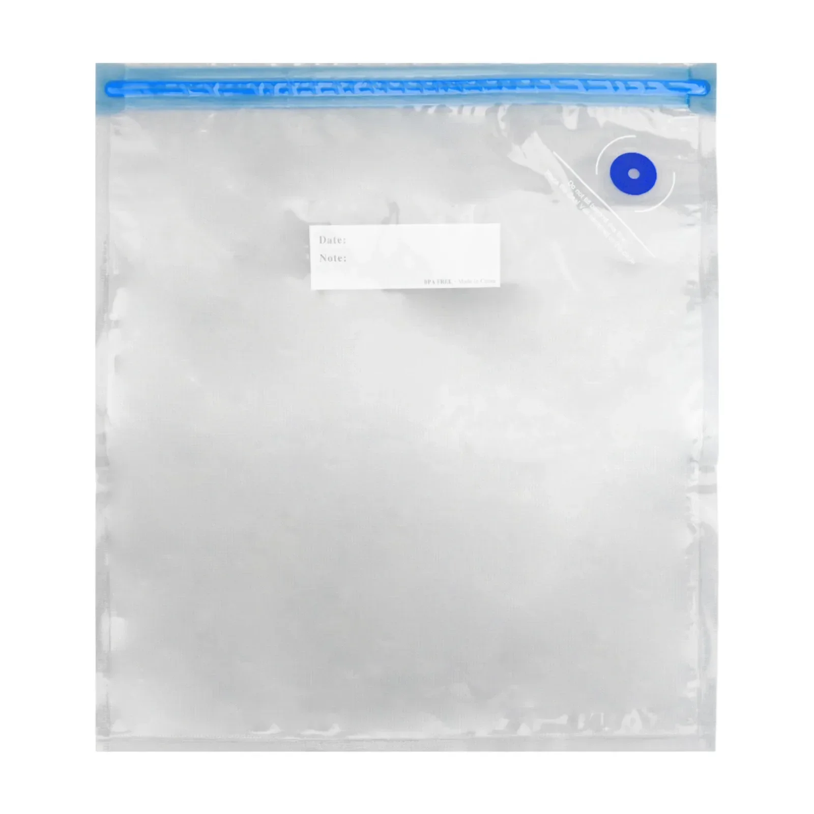 

Efficient Air Removal For Filaments Vacuum Compression Storage Double Zip Seal Efficient Air Removal User-Friendly Operation