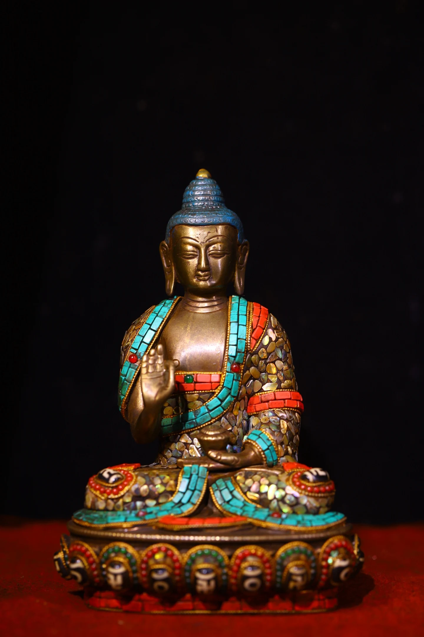 Old Lima Copper Pai…