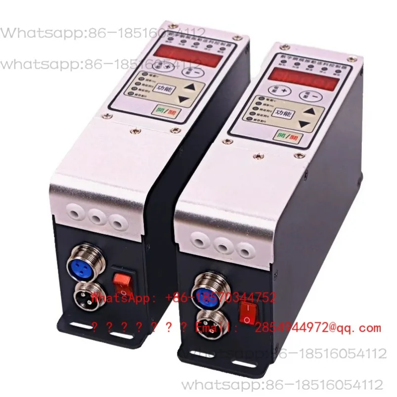2026    Vibrating Disk Frequency Controller SDVC31-M Digital Pressure Regulation Vibrating Feed Controller Vibrating Governor