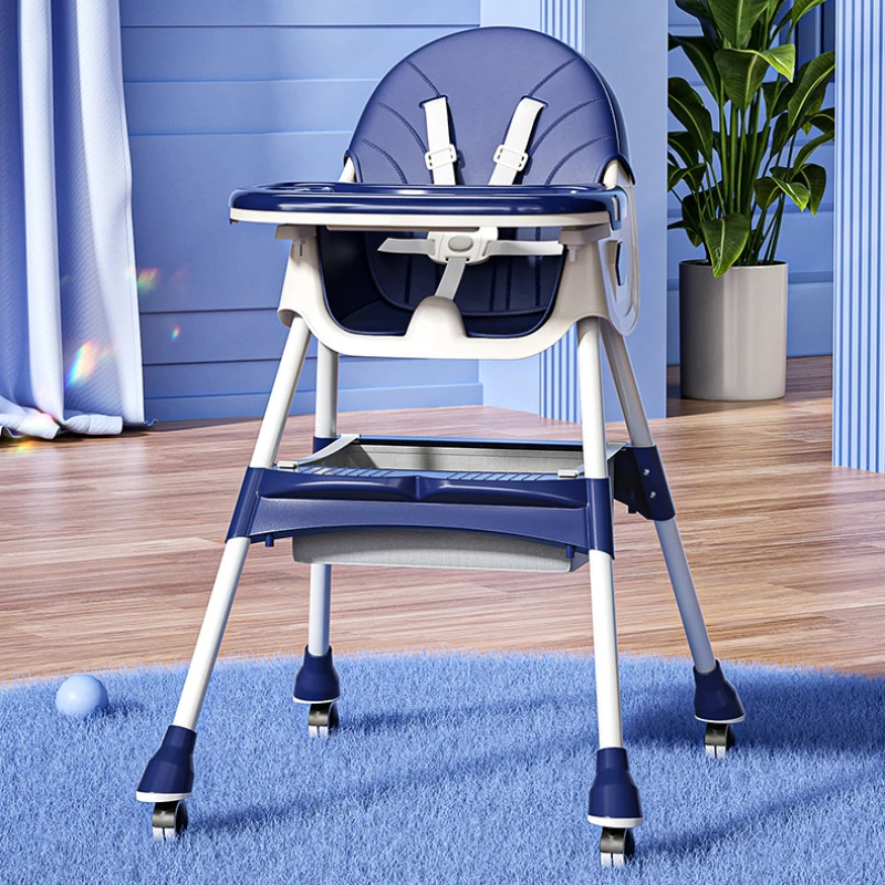 Picture 3: Space-Saving Convertible Toddler Seat - Soft-Padded Adjustable Height Chair with Foldable Design for Home/Travel