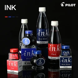 Pilot INK-30 Fountain Ink Without Blocking Fountain Pen 78g/smile Quick-drying 30/70/350ml Calligraphy Ink Office Supplies