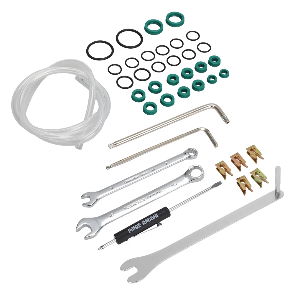 Hydraulikzylinder-Reparatursatz für Cabrio-Dach Mercedes-Benz SL R129 1990-2002 Dachhydraulik-Reparaturset – Detail 10