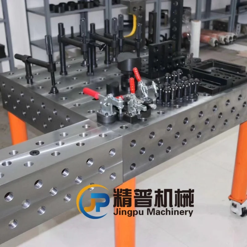 Full-Size Mobile Welding Table for Repairing Tools and Machines Soldering Station Product Genre
