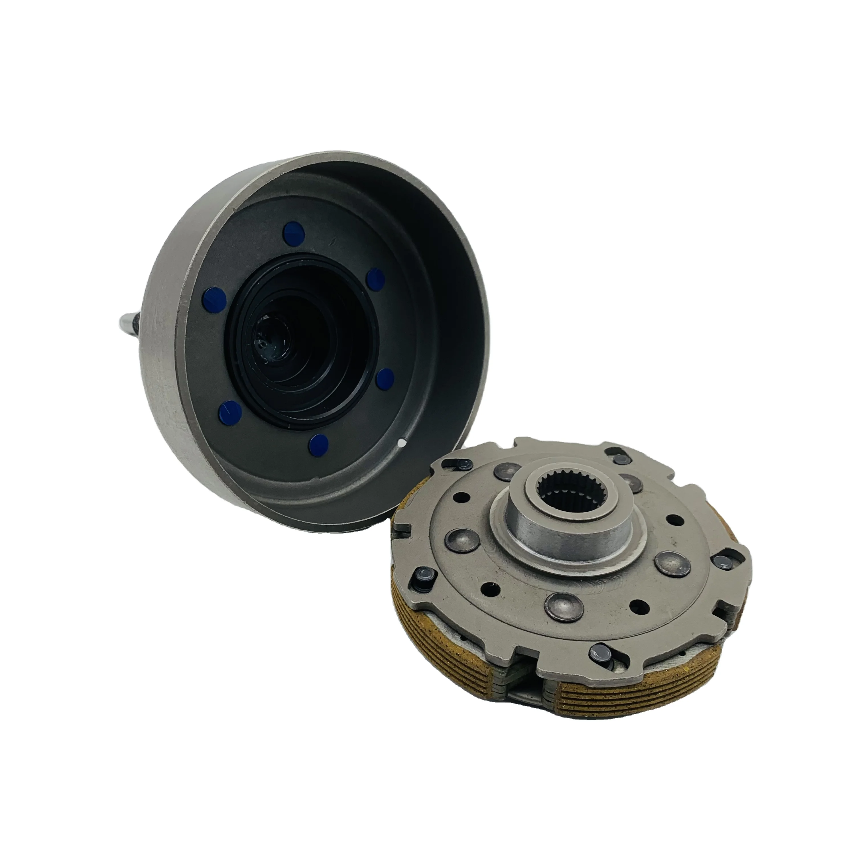 For ATVs HISUN 500/700 CLUTCH HUB ASSY P0040002114A0000