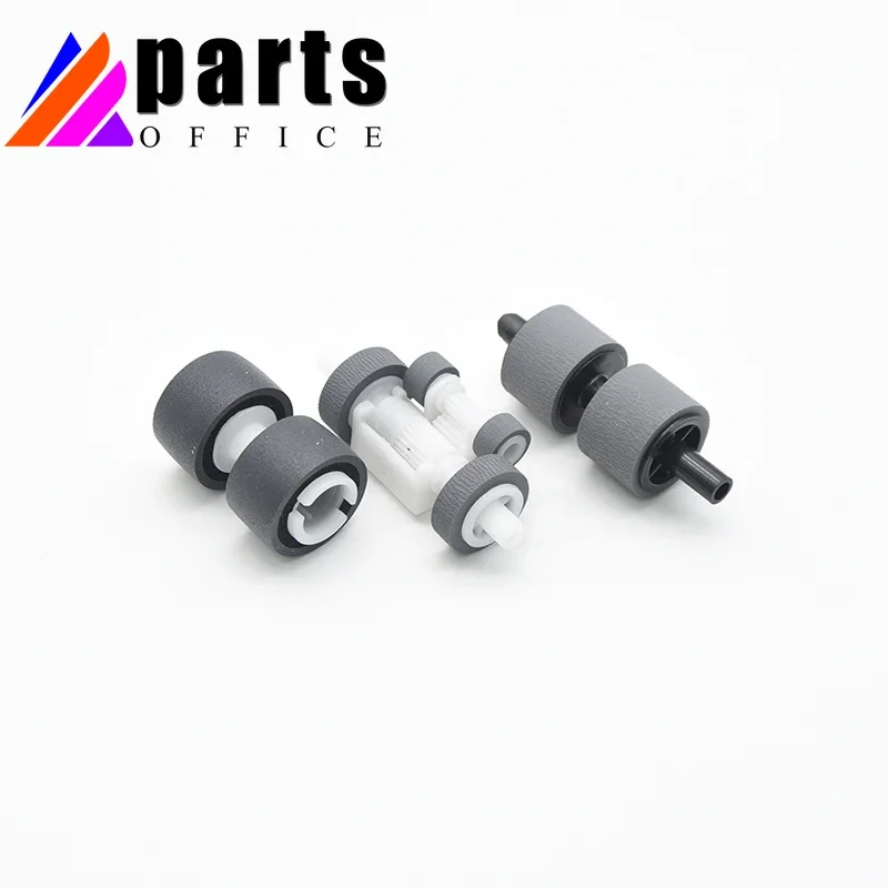 1SETS B12B813561 B12B819381 Pickup Feed Roller Assembly Kit for EPSON DS-510 DS-520 DS-560 DS-410 DS-510N DS-520N Scanner