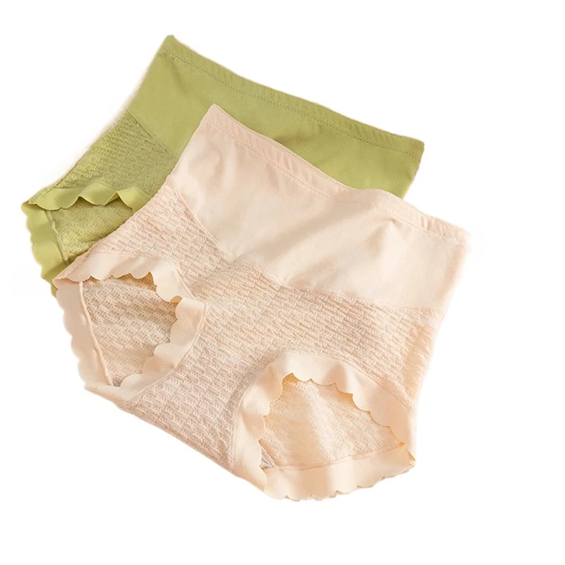 

Women's Panties Antibacterial Women's Lace Panties High Waist Comfortable Abdomen Sexy Lace Panties underwear calzones mujer