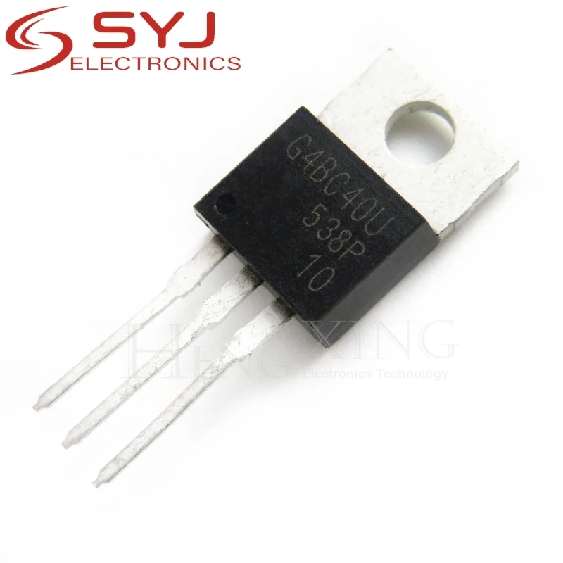 5PCS TOP226YN TOP226 IRG4BC40U G4BC40U FDP18N50 18N50 LM1084IT-3.3 LM1084IT IRGB10B60KD IRGB10B60KD GP19NC60KD GP19NC60 TO-220