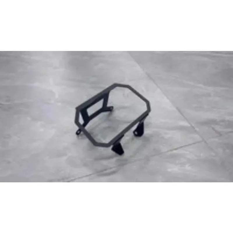 

For R1300GS TFT Display Protection Cover Anti Theft Bracket & Sun Visor Instrument Display Screen Protective Cover New