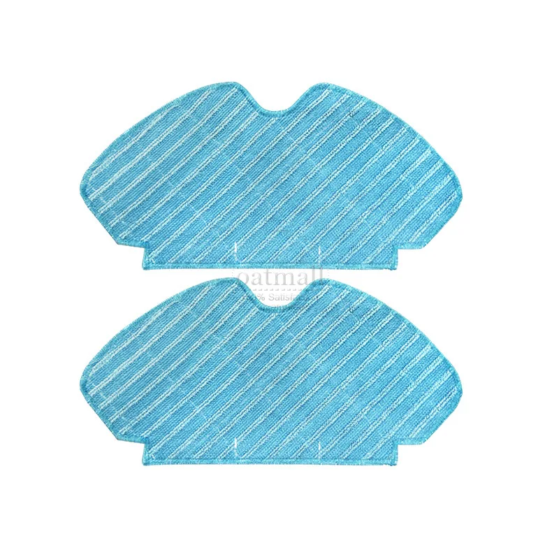 Accessories For Tefal explorer 60 RR7455WH Robot Vacuum Cleaner Spare Parts Replacement Kit Roller Brush Filter Mop Cloth