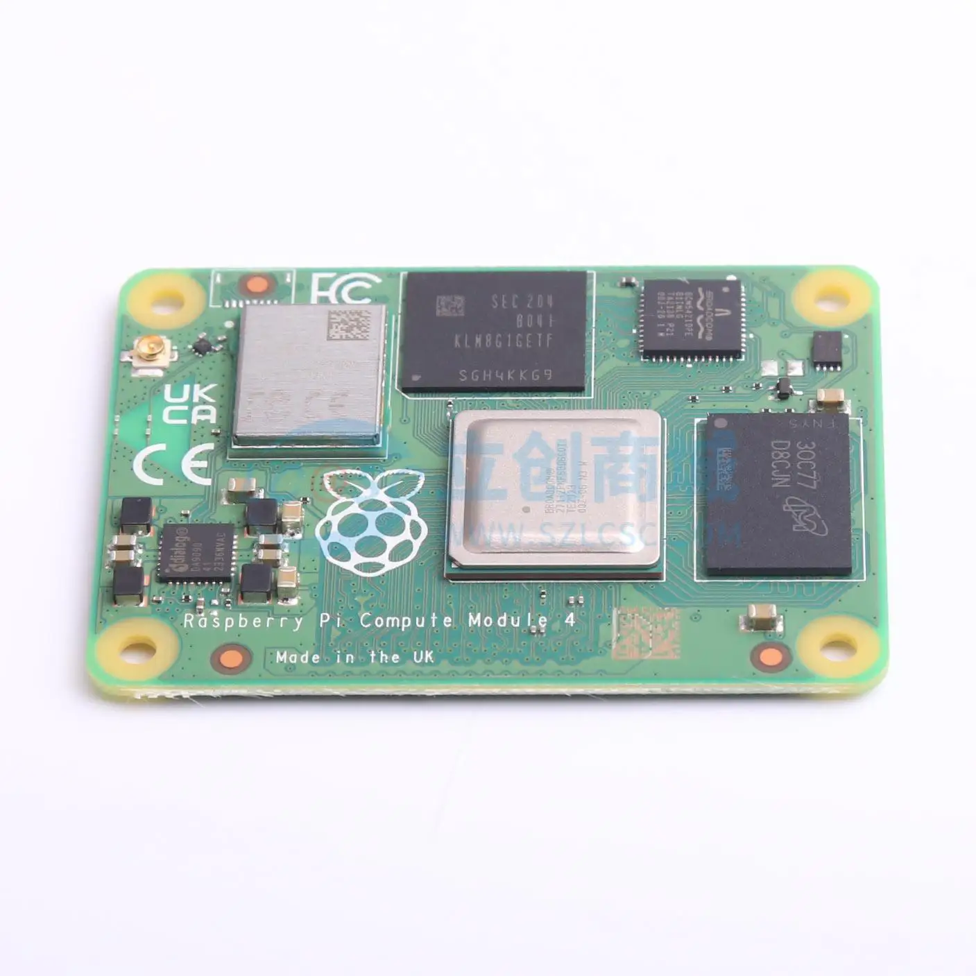 Raspberry Pi CM4108008---Compute-Module-4-Rev5 Raspberry Pi