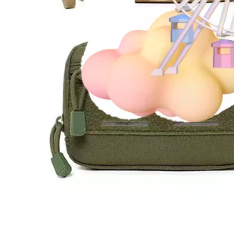 التكتيكية مول المشرف الحقيبة في الهواء الطلق EDC أداة حقيبة الخصر حزمة مراوح الرياضة في الهواء الطلق الصيد حقيبة الإكسسوارات الحقيبة الطبية للتخييم