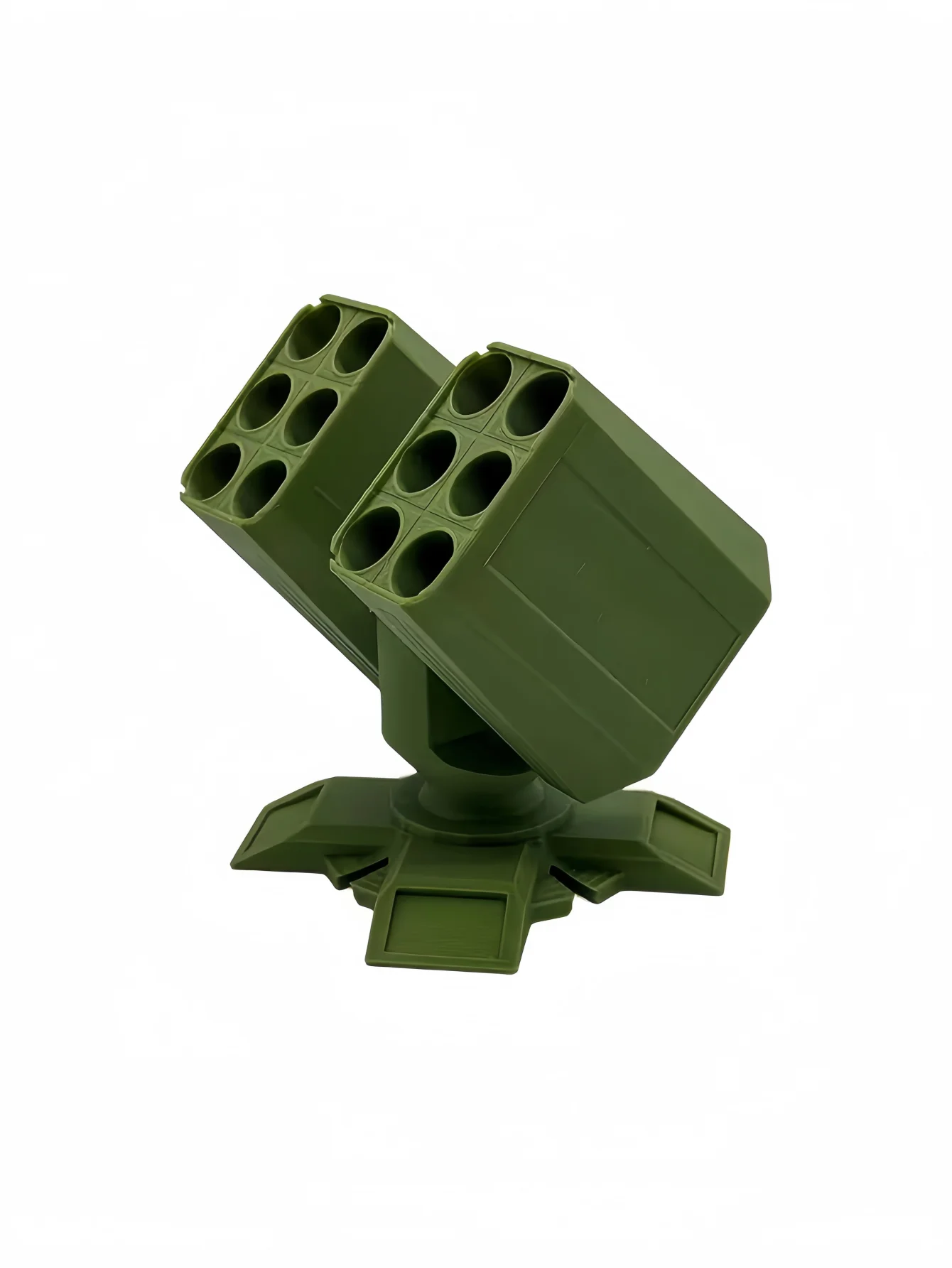 Anti-Aircraft Gun Pen Holder (Holds 12)