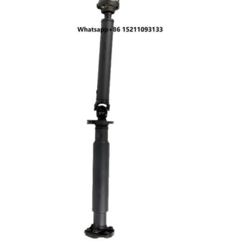 Drive Shaft Assembly Joint Length Real