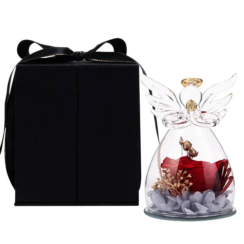 

2025/AYOYO OEM eternal flower gift set valentines day valentines day gift christmas gifts