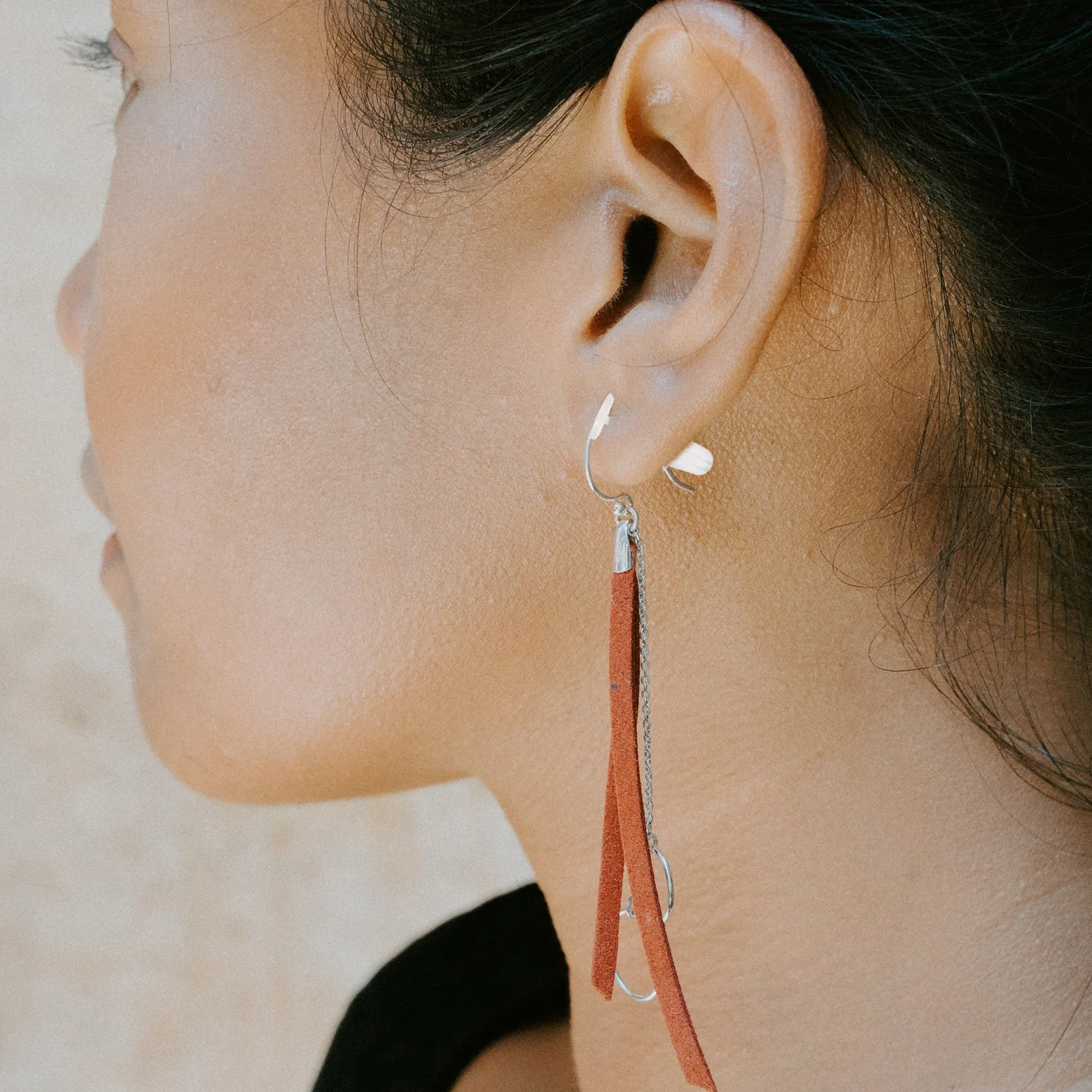 600 Uds pendientes pernos pines silicona duradero transparente DIY pendientes hacer tapones pendientes accesorios de respaldos de seguridad