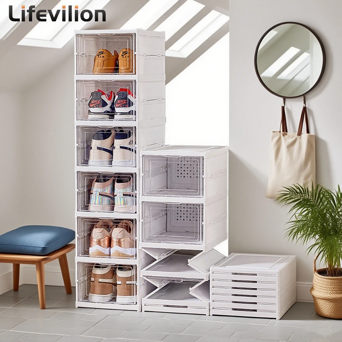 #4 Shoe Racks & Organizers Discount Picks