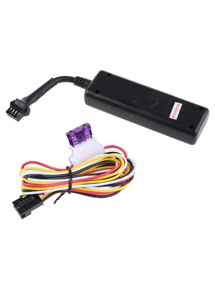 AliExpress NONE Car Motorcycle GPS Tracker for Vehicle Bike Auto Tracking Device Tool Anti-theft Vibration Alert Locator Car accessories