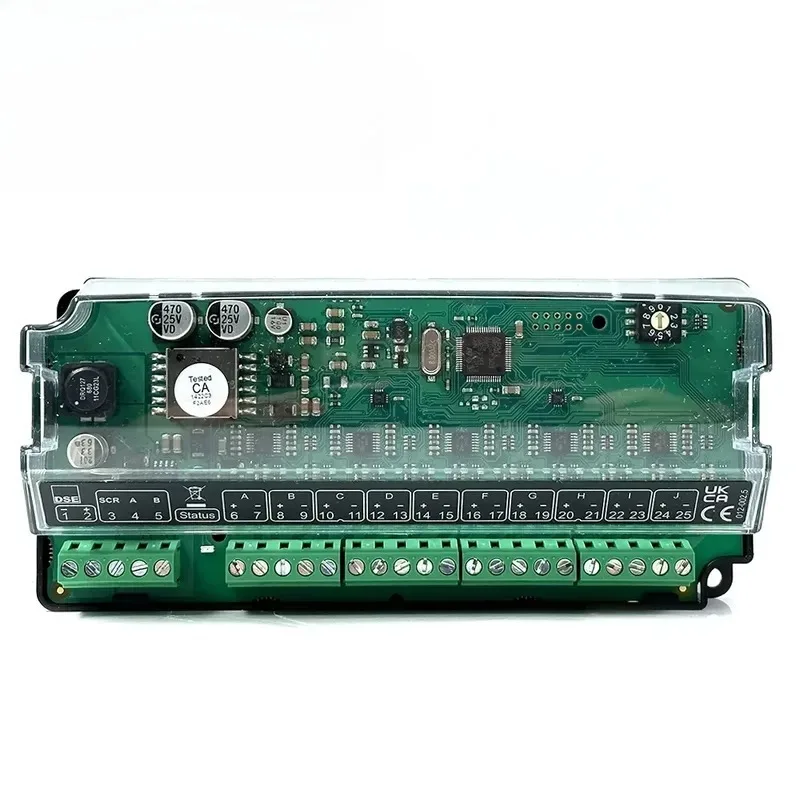 Deep Sea DSE2131 ratiometric input expansion module generator set