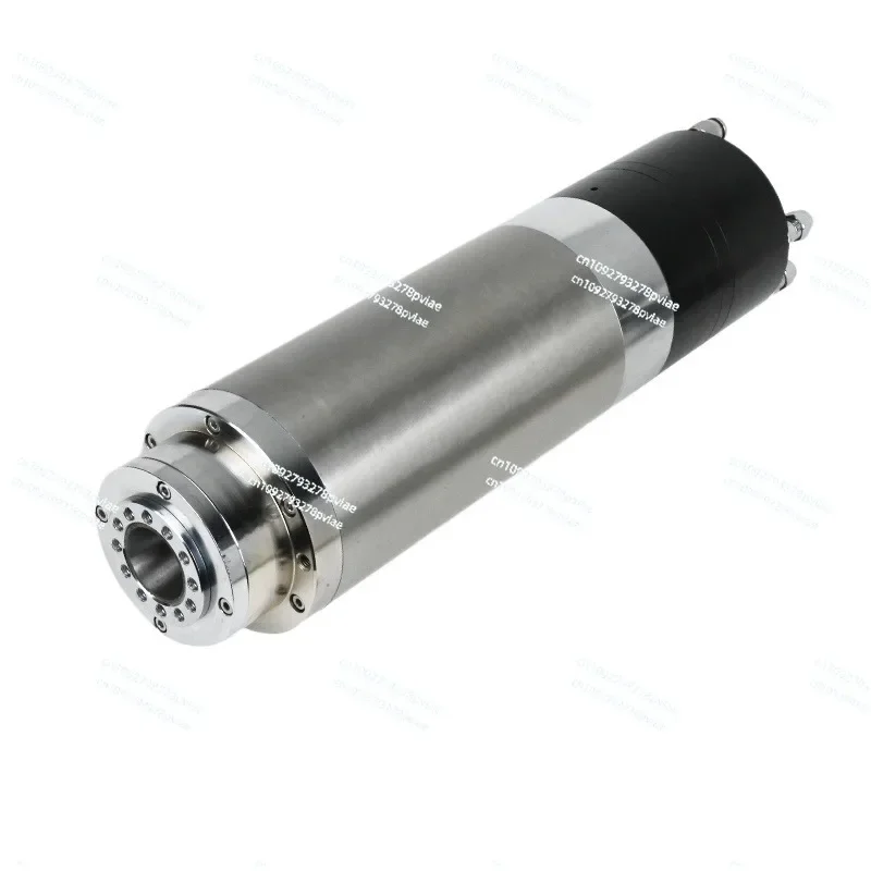 

BT30 engraving machine spindle tool change pneumatic high speed steel ball bearing finishing numerical control high power