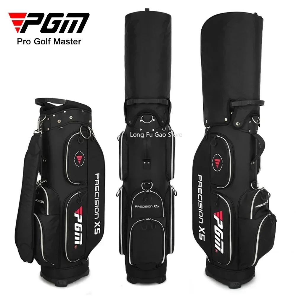 

PGM Golf Standard Ball Package Unisex Aviation Clubs Bag Waterproof Nylon Portable