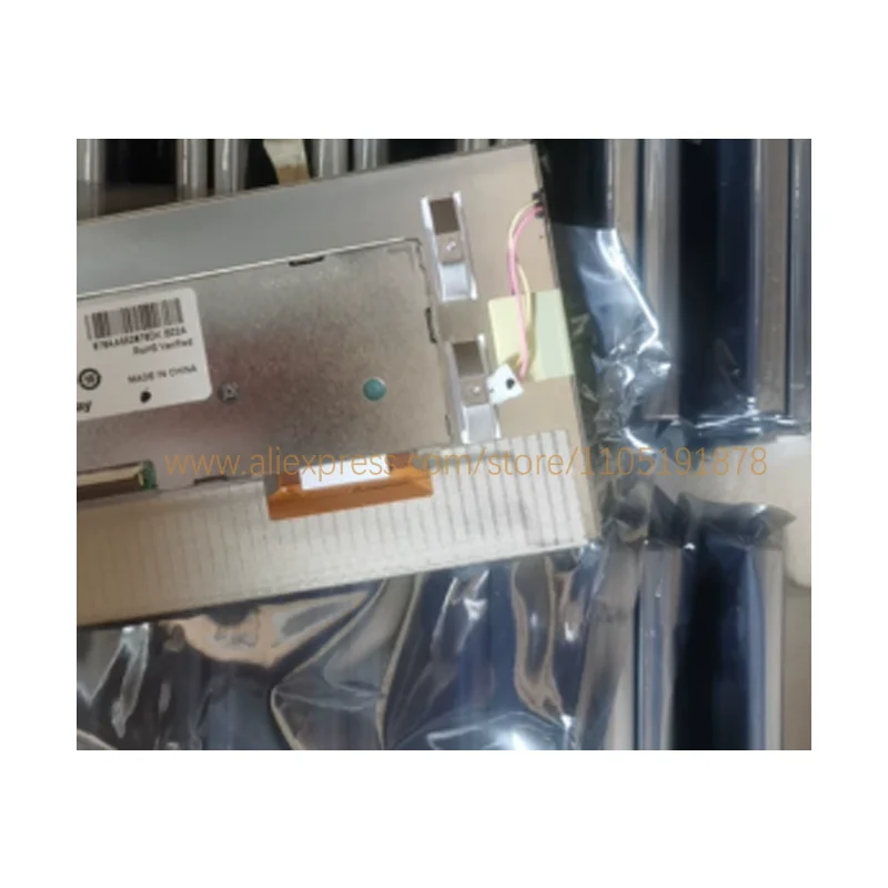 7'' LCD Display for O-pel LB070WQ-TD01 Insignia Astra CD500 CD600 DVD800 Navi900 950 600 Car  Radio Navigation LCD Replacement