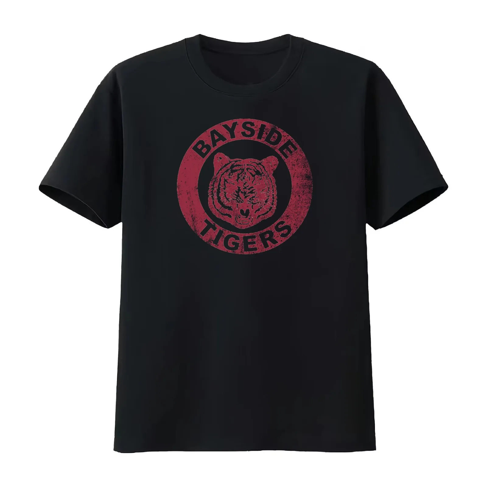 Go Bayside T-Shirt Summer Casual Cotton Tee Oversized Streetwear Tops Vintage Graphic Print Loose Fit Short Sleeve